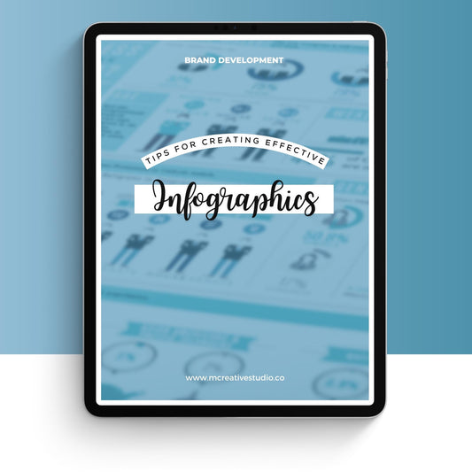 Tips for Creating Effective Infographics